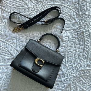 COACH TABBY TOP HANDLE